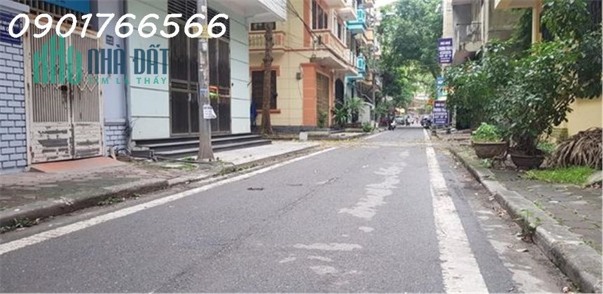Bán Liền Kề Quận Hoàng Mai, KĐT Bắc Linh Đàm, 80m x 5T, Giá 14 tỷ.