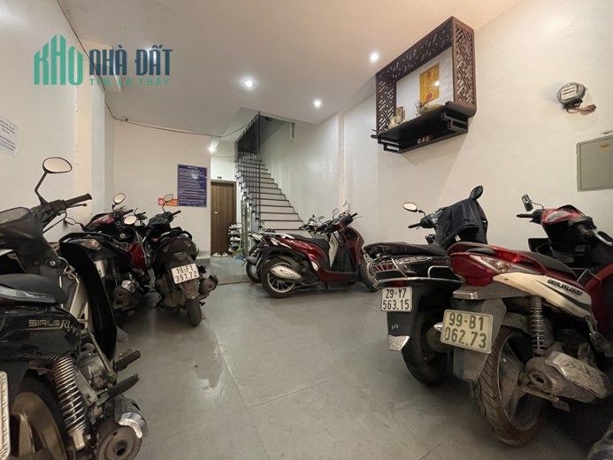 HỒ TÙNG MẬU 62M 5 TẦNG 9PN GIÁ CHỈ 7 TỶ 8