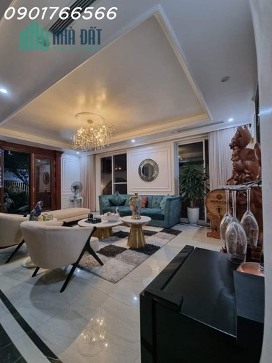 Chính Chủ Gửi bán  Biệt Thự Tây Nam Linh Đàm, Quận Hoàng Mai, 200m x 4T, Giá hơn 35 tỷ.