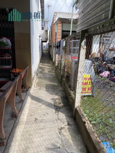 CẦN BÁN NHANH LÔ ĐẤT KÈM NHÀ VÀ DÃY TRỌ Đang Kinh Doanh tại huyện Bình Chánh, TPHCM