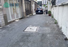 Bán nhà HXH Phan Văn Hân, DT 7.2x18.5m. 5 tầng BTCT, 25 phòng thu nhập 1,2 tỷ/năm