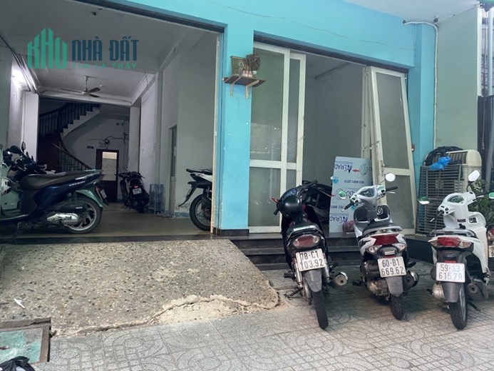 Bán nhà HXH Phan Văn Hân, DT 7.2x18.5m. 5 tầng BTCT, 25 phòng thu nhập 1,2 tỷ/năm