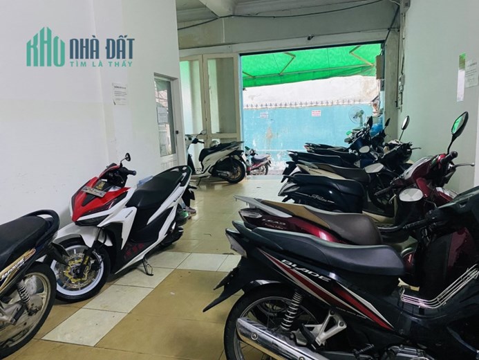Bán nhà HXH Phan Văn Hân, DT 7.2x18.5m. 5 tầng BTCT, 25 phòng thu nhập 1,2 tỷ/năm