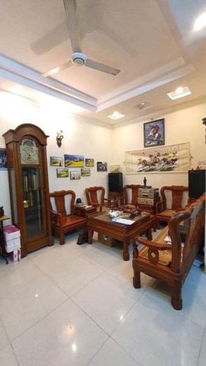 BÁN NHÀ CỰC ĐẸP NGUYỄN VĂN HUYÊN, DÂY XÂY, NỞ HẬU, ÔTÔ SÁT NHÀ, 50MX5T NHỈNH 6TỶ