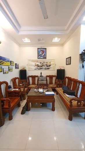 BÁN NHÀ CỰC ĐẸP NGUYỄN VĂN HUYÊN, DÂY XÂY, NỞ HẬU, ÔTÔ SÁT NHÀ, 50MX5T NHỈNH 6TỶ