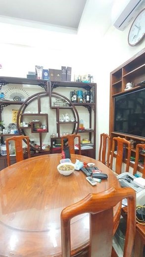 BÁN NHÀ CỰC ĐẸP NGUYỄN VĂN HUYÊN, DÂY XÂY, NỞ HẬU, ÔTÔ SÁT NHÀ, 50MX5T NHỈNH 6TỶ
