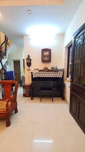 BÁN NHÀ CỰC ĐẸP NGUYỄN VĂN HUYÊN, DÂY XÂY, NỞ HẬU, ÔTÔ SÁT NHÀ, 50MX5T NHỈNH 6TỶ