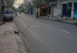 Bán nhà HXH Trần Quý Cáp, DT: 7.5x35m. Nhà chưa qua đầu tư, chủ gấp bán