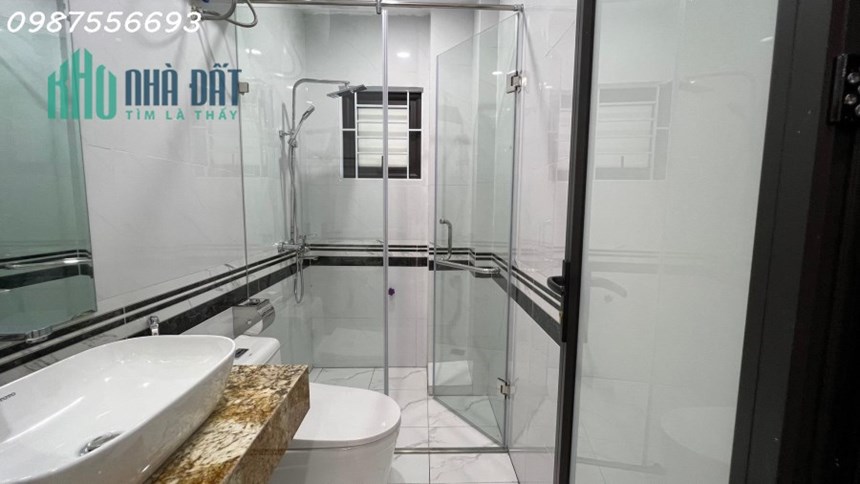 BÁN NHÀ THỊNH QUANG, 45m2x 3T, MT7.2m, Ô TÔ ĐỖ CỔNG, LÔ GÓC, KINH DOANH, CHỈ NHỈNH 4 TỶ