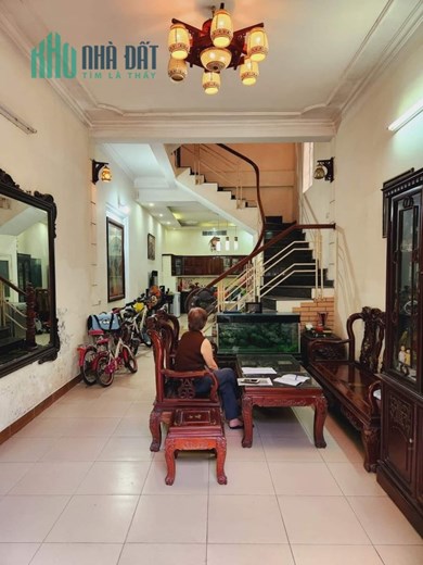CHÍNH CHỦ BÁN NHÀ NGỌC LÂM - CHỢ GIA LÂM - 54M2 - 4 TẦNG - GẦN 3TỶ X.