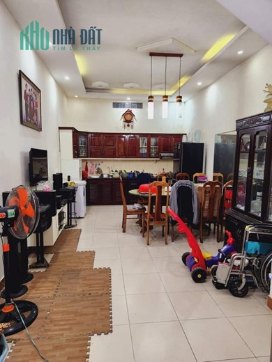 CHÍNH CHỦ BÁN NHÀ NGỌC LÂM - CHỢ GIA LÂM - 54M2 - 4 TẦNG - GẦN 3TỶ X.