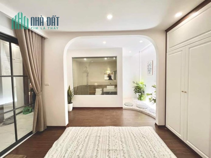 BÁN NHÀ PHỐ TẠ QUANG BỬU, 40M, 5T, NGÕ 3 GÁC ĐUA, 15M Ô TÔ TRÁNH, NHỈNH 4 TỶ