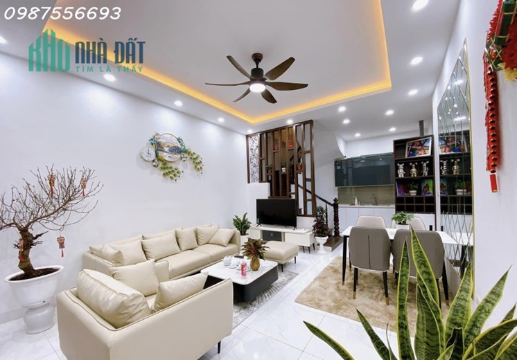 BÁN NHÀ THỊNH QUANG, 40m2x 4T, MT3.5m, Ô TÔ ĐỖ CỔNG, LÔ GÓC, KINH DOANH, CHỈ NHỈNH 3 TỶ