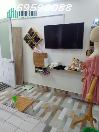 Nhà sát MT Lê Đình Thám 49m2 2T 2PN  khu dân trí, an ninh gần chợ, AEON giá chỉ 5 tỷxx