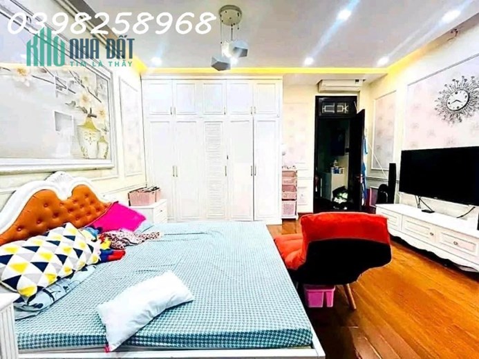 BÁN NHÀ THỊNH QUANG, 39m2x 4T, MT3.5m, Ô TÔ ĐỖ CỔNG, LÔ GÓC, KINH DOANH, CHỈ NHỈNH 3 TỶ