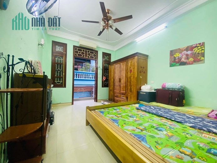 BÁN ĐẤT TẶNG NHÀ 3 TẦNG KIM NGƯU, NGÕ THÔNG, TRUNG TÂM QUẬN 58m NHỈNH 4 TỶ 0901753139