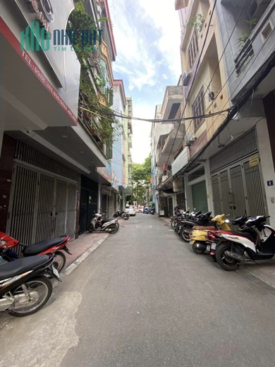 Hiếm có - Nhà phố Ngụy Như Kon Tum - 68m*4t - Kinh Doanh - giá cần bán