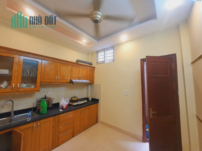 BÁN NHÀ MINH KHAI CỰC ĐẸP FUN NỘI THẤT Ở LUÔN 46M2 4 TẦNG 4 NGỦ NHỈNH 4 TỶ