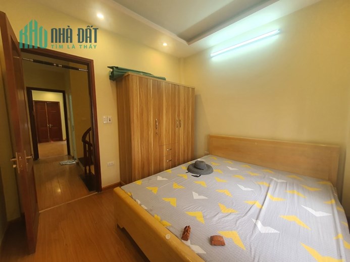 BÁN NHÀ MINH KHAI CỰC ĐẸP FUN NỘI THẤT Ở LUÔN 46M2 4 TẦNG 4 NGỦ NHỈNH 4 TỶ