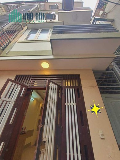 BÁN NHÀ MINH KHAI CỰC ĐẸP FUN NỘI THẤT Ở LUÔN 46M2 4 TẦNG 4 NGỦ NHỈNH 4 TỶ