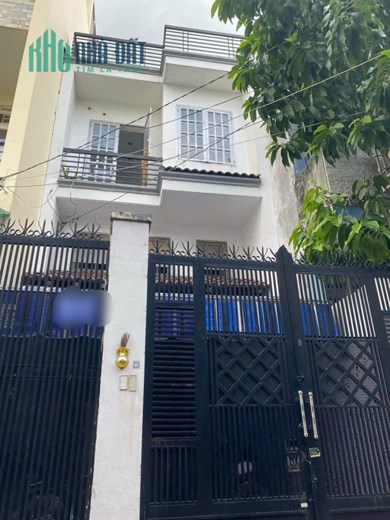 Bán nhà Nguyễn Sơn quận Tân Phú 4 x 22m -3T hẻm 5m  chỉ 6.1 tỷ còn TL