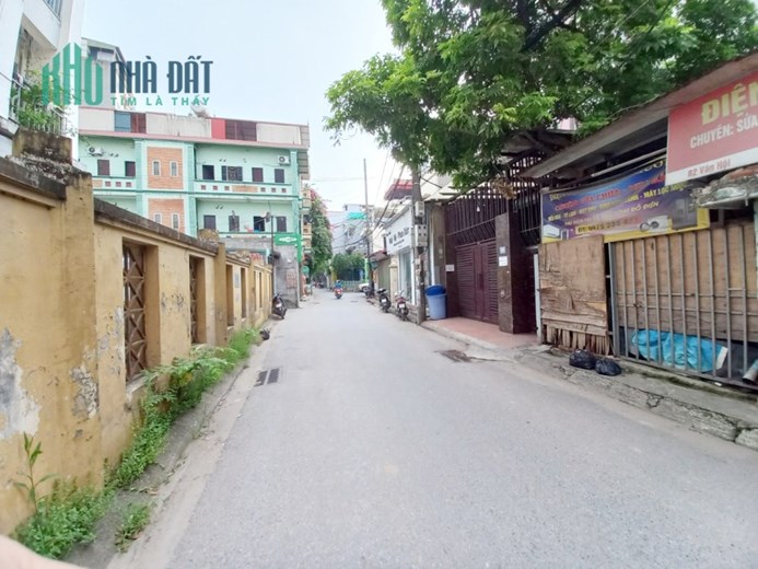 CHÍNH CHỦ BÁN ĐẤT PHỐ VĂN HỘI BẮC TỪ LIÊM 60M2, MT 4.8 Ô TÔ TRÁNH
KINH DOANH VÔ ĐỐI