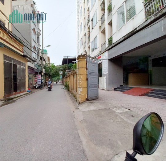 CHÍNH CHỦ BÁN ĐẤT PHỐ VĂN HỘI BẮC TỪ LIÊM 60M2, MT 4.8 Ô TÔ TRÁNH
KINH DOANH VÔ ĐỐI