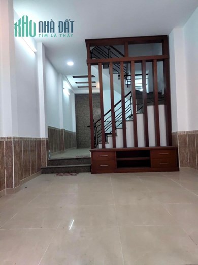 Bán nhà Tân Kỳ Tân Quý quận Tân Phú 4 x 13m -4T hẻm 8m chỉ 7.4 tỷ còn  TL