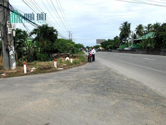 ĐẤT ĐẸP - GIÁ TỐT - Cần Bán Lô Đất 2 Mặt Tiền Vị Trí Đắc Địa Tại Châu Thành - Tiền Giang