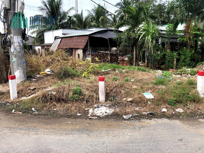 ĐẤT ĐẸP - GIÁ TỐT - Cần Bán Lô Đất 2 Mặt Tiền Vị Trí Đắc Địa Tại Châu Thành - Tiền Giang