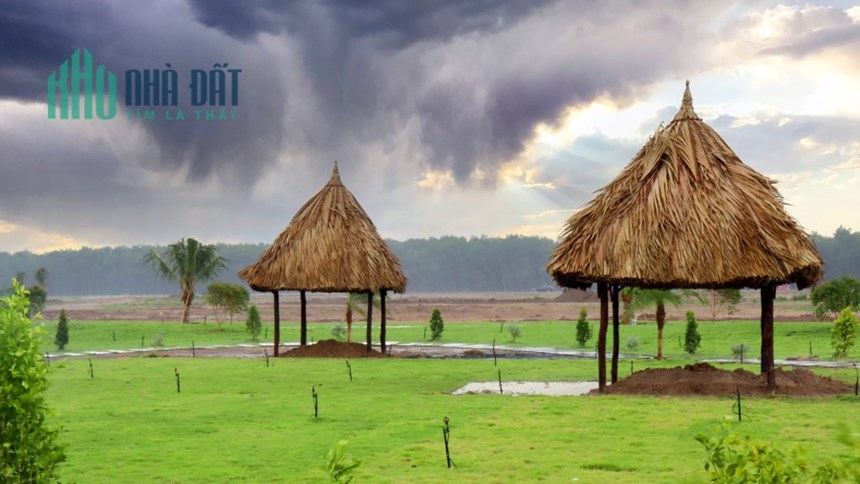 Chỉ 279triệu có ngay 1000m2 đất view hồ nghỉ dưỡng Srok Phú Miêng