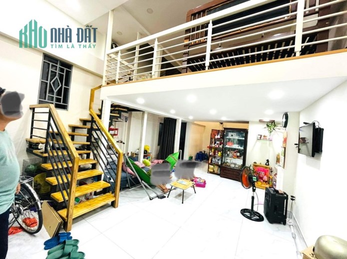 Bán nhà hẻm 5m Âu Cơ quận Tân Phú 5.2 x 11m x 3T BTCT chỉ 5.6 ty còn TL