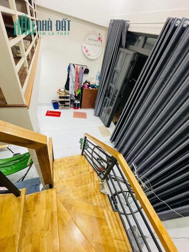Bán nhà hẻm 5m Âu Cơ quận Tân Phú 5.2 x 11m x 3T BTCT chỉ 5.6 ty còn TL