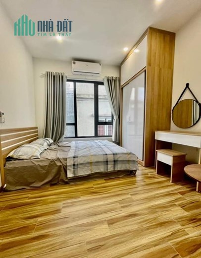 Cực Hiếm phố Hồ Tùng Mậu 67,2m2 - 9 phòng 5 tầng thang máy 7.8tỷ