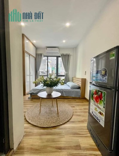 Cực Hiếm phố Hồ Tùng Mậu 67,2m2 - 9 phòng 5 tầng thang máy 7.8tỷ
