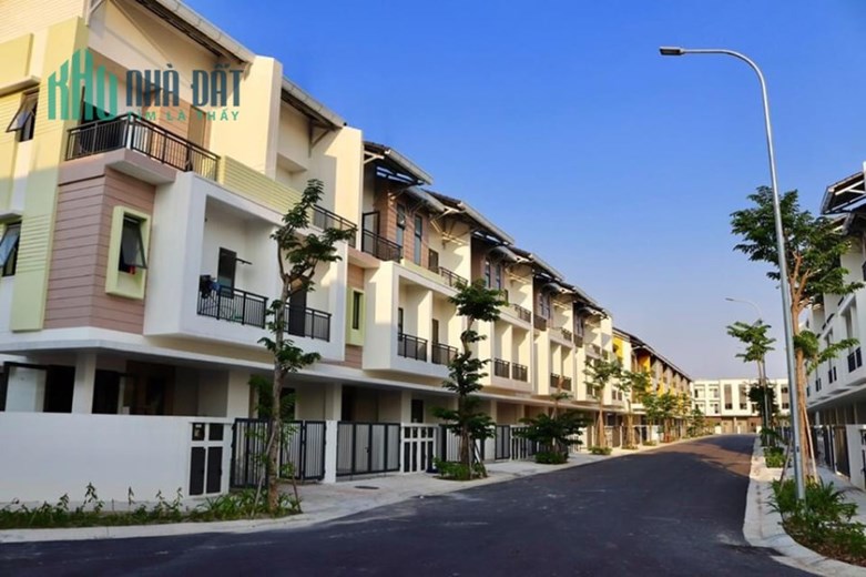 Chỉ với 3 tỷ xx nhỏ sở hữu ngay căn liền kề 3 tầng 75m2 tại bellhome
