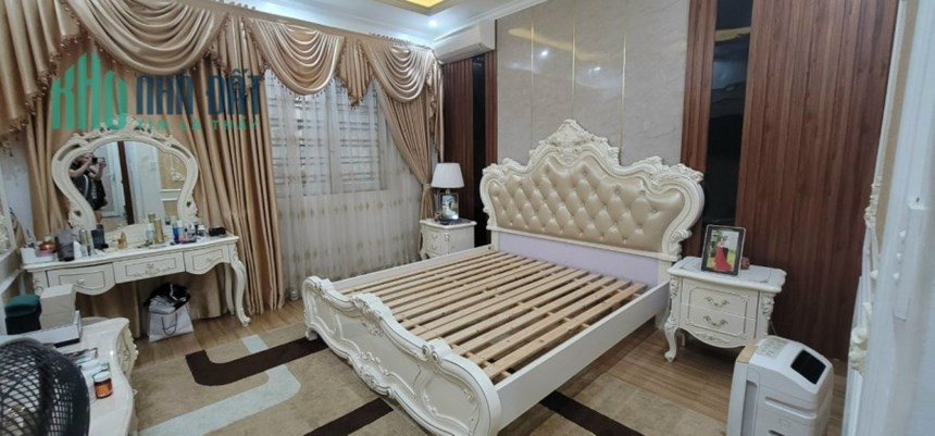 Cho khách nước ngoài  thuê Nhà 4 Tầng 64 M Full Đồ Đằng Lâm Hải An
