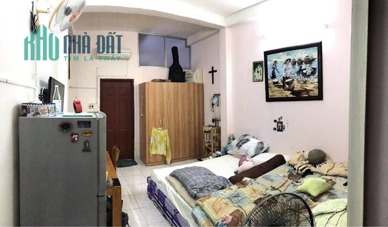 Giảm 500tr chính chủ bán gấp nhà TT PHÚ NHUẬN - 68M2 CÓ SÂN RỘNG ĐỂ XE