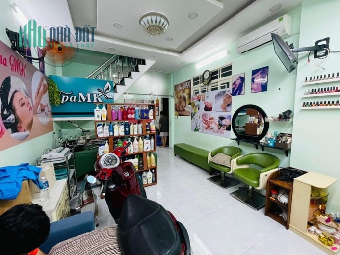 Bán nhà VT đẹp hẻm 6m Dương Đức Hiền quận Tân  Phú dtsd 80m2 chỉ 4.8 ty TL