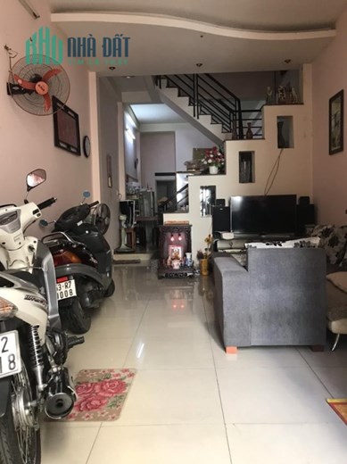 Giảm 500tr chính chủ bán gấp nhà TT PHÚ NHUẬN - 68M2 CÓ SÂN RỘNG ĐỂ XE