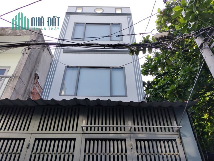 Bán nhà sát HXH thông Vườn Lài quận Tân Phú 4 x 21m x 3T chỉ 4.5 ty còn TL