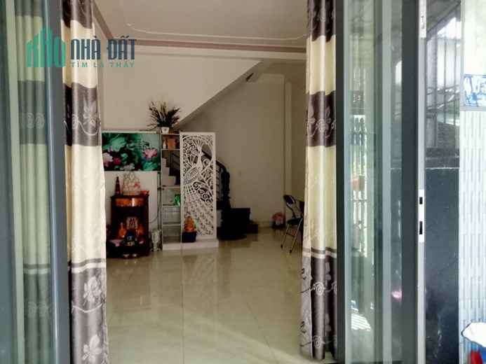 Bán nhà sát HXH thông Vườn Lài quận Tân Phú 4 x 21m x 3T chỉ 4.5 ty còn TL