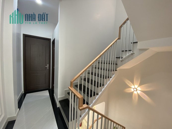 Bán nhà Phạm Văn Chiêu Gò Vấp - Chỉ  7 Tỷ có nhà thiết kế hiện đại sang trọng khu an ninh yên tĩnh