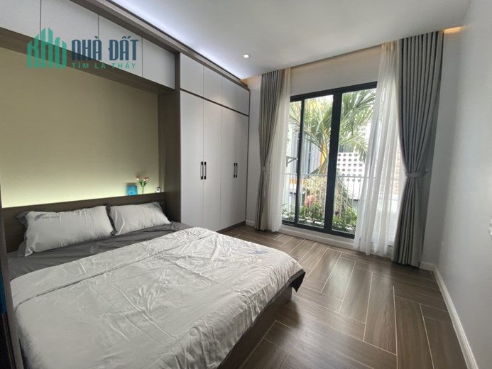 Bán nhà Phạm Văn Chiêu Gò Vấp - Chỉ  7 Tỷ có nhà thiết kế hiện đại sang trọng khu an ninh yên tĩnh