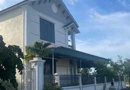 Sầm Sơn 125m2 mặt đường duyên hải ven biển 1,7 tỷ Khu tái định cư Đồng Bông, Thanh Hóa