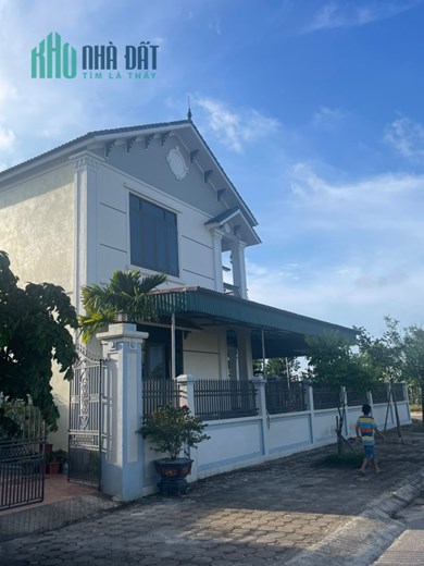 Sầm Sơn 125m2 mặt đường duyên hải ven biển 1,7 tỷ Khu tái định cư Đồng Bông, Thanh Hóa