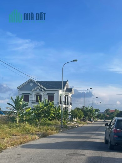 Sầm Sơn 125m2 mặt đường duyên hải ven biển 1,7 tỷ Khu tái định cư Đồng Bông, Thanh Hóa