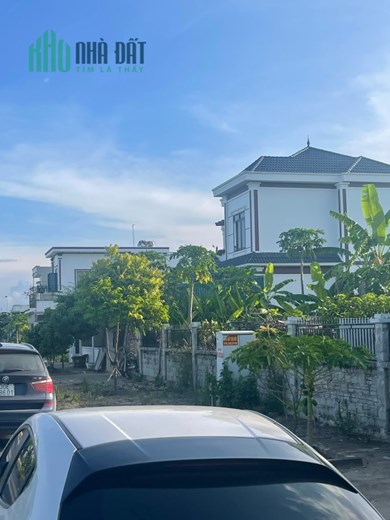 Sầm Sơn 125m2 mặt đường duyên hải ven biển 1,7 tỷ Khu tái định cư Đồng Bông, Thanh Hóa