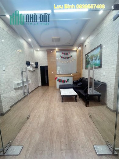 Cực ngộp! Mặt tiền Bùi Quang Là, P12, Gò Vấp – 75m2, 2 tầng, 6.8 tỷ