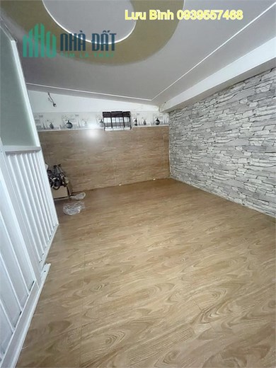 Cực ngộp! Mặt tiền Bùi Quang Là, P12, Gò Vấp – 75m2, 2 tầng, 6.8 tỷ